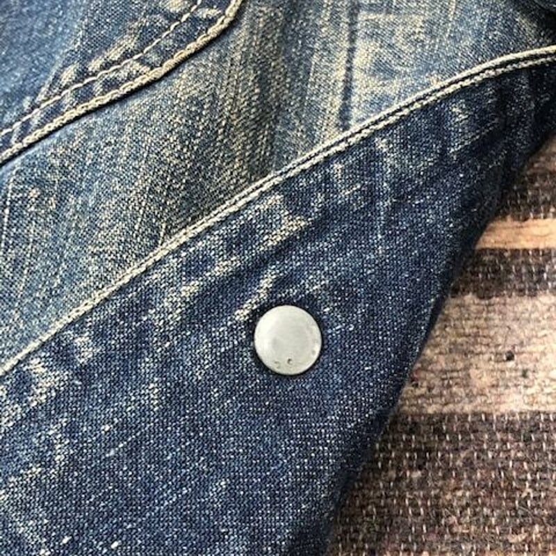 Vintage Lee 91-LJ | Shank Clothing & Antiques