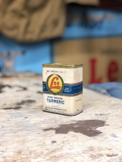 ビンテージ　Lee 食品缶セット 1531928667.jpg?1649440256