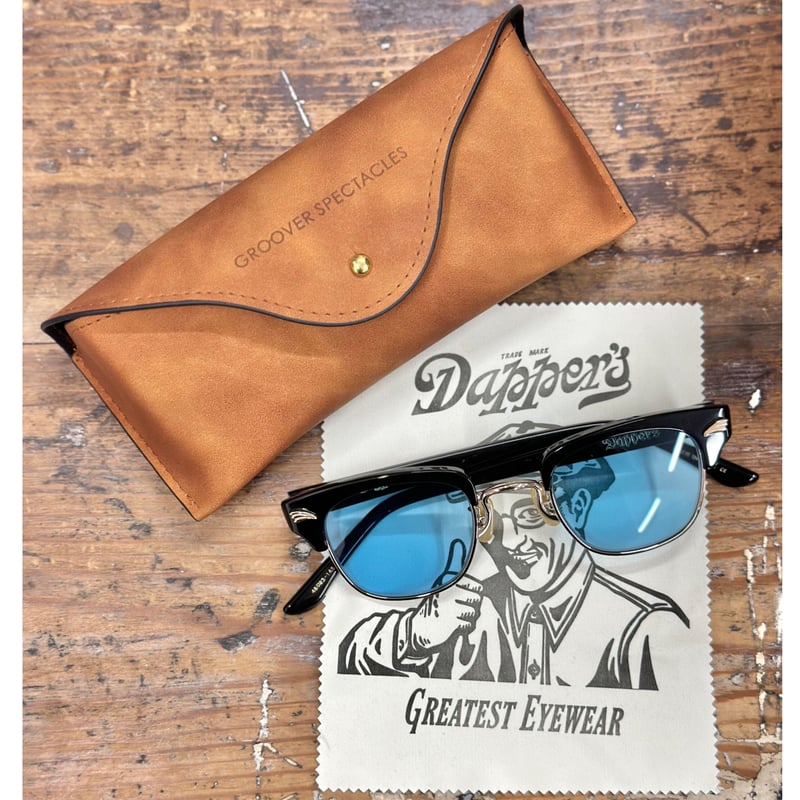 Dapper's GROOVER Wname Eyewear Type FRANKEN LOT