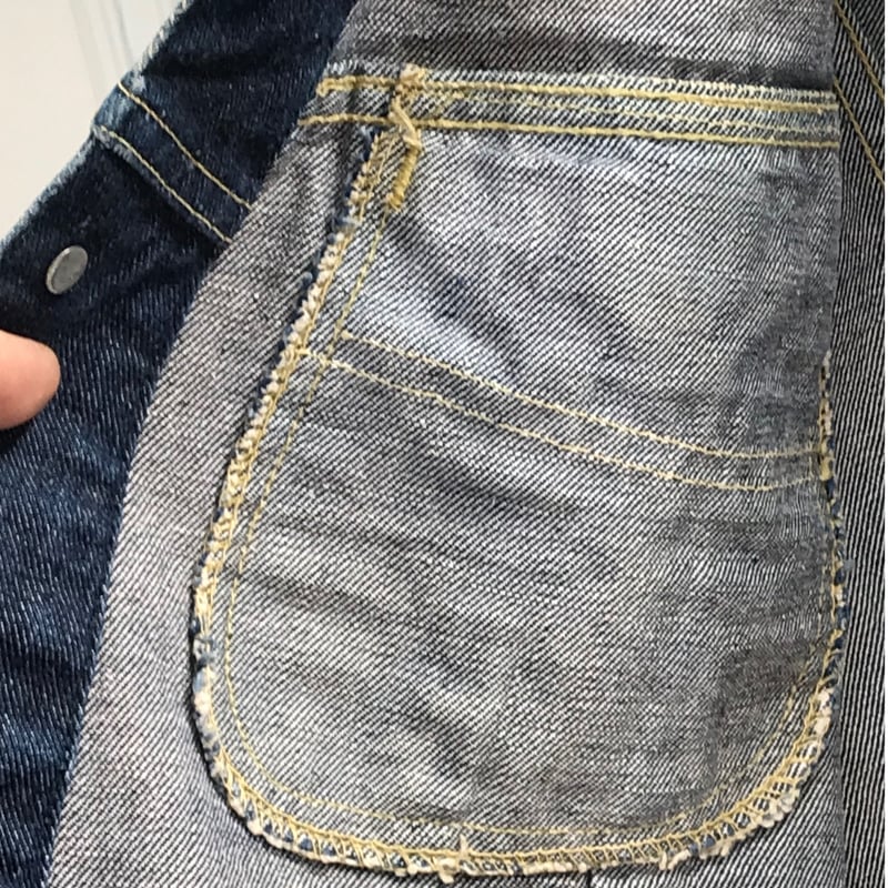 Vintage Lee 101-J 三角赤タグ | Shank Clothing & Anti Vintage Lee 101-J 三角赤タグ | Shank Clothing & Anti