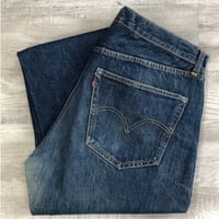 Vintage LEVI'S 501XX GUARANTEED