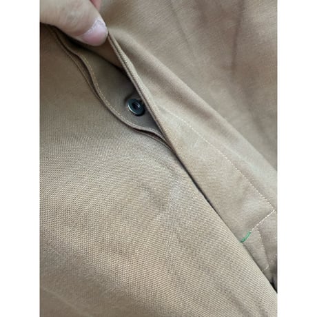 DURA-BILT 3 SERIES Low Back Overalls 32-LB BROWN DUCK