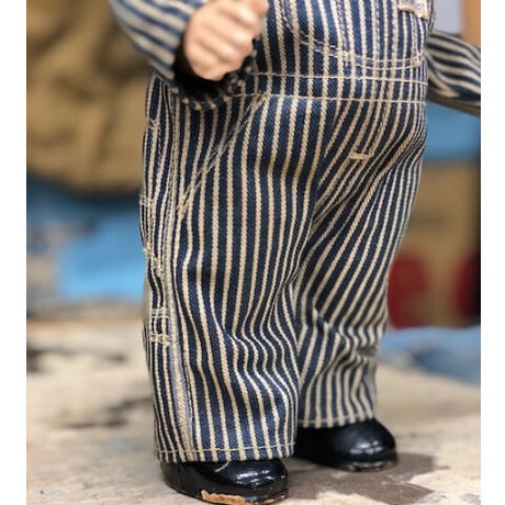 Vintage Buddy Lee Composition Doll
