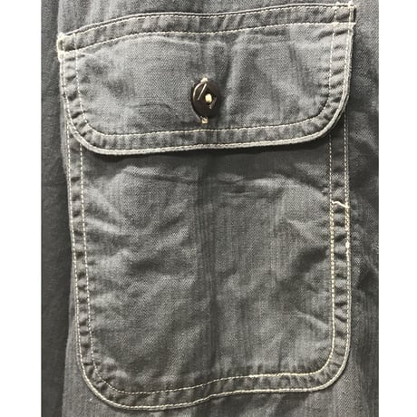 Vintage BIG YANK HBT Work Shirts
