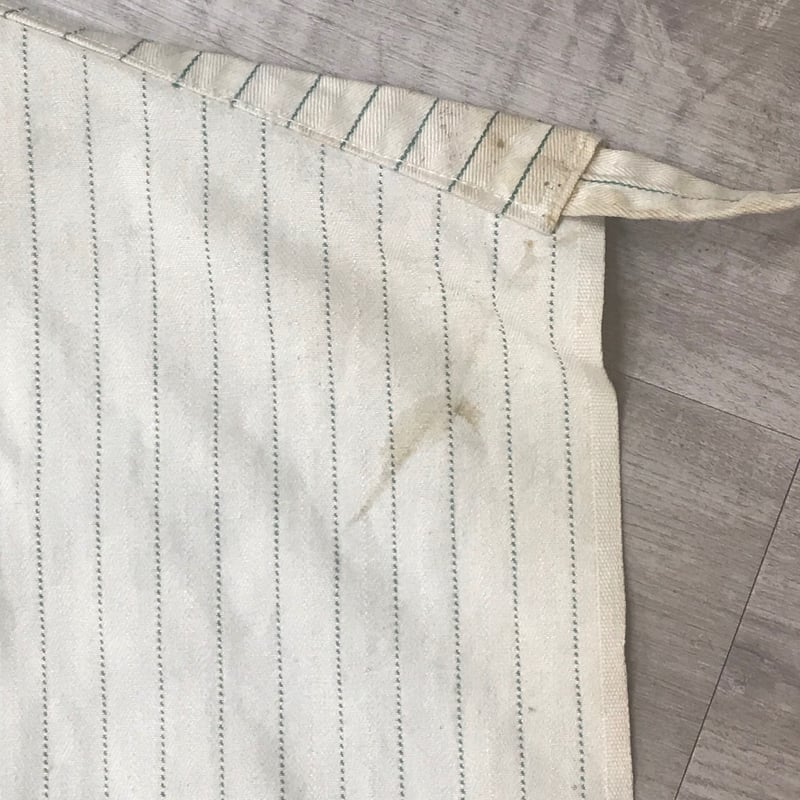 Vintage Lee Coca Cola WORK APRON WHITE | Shank
