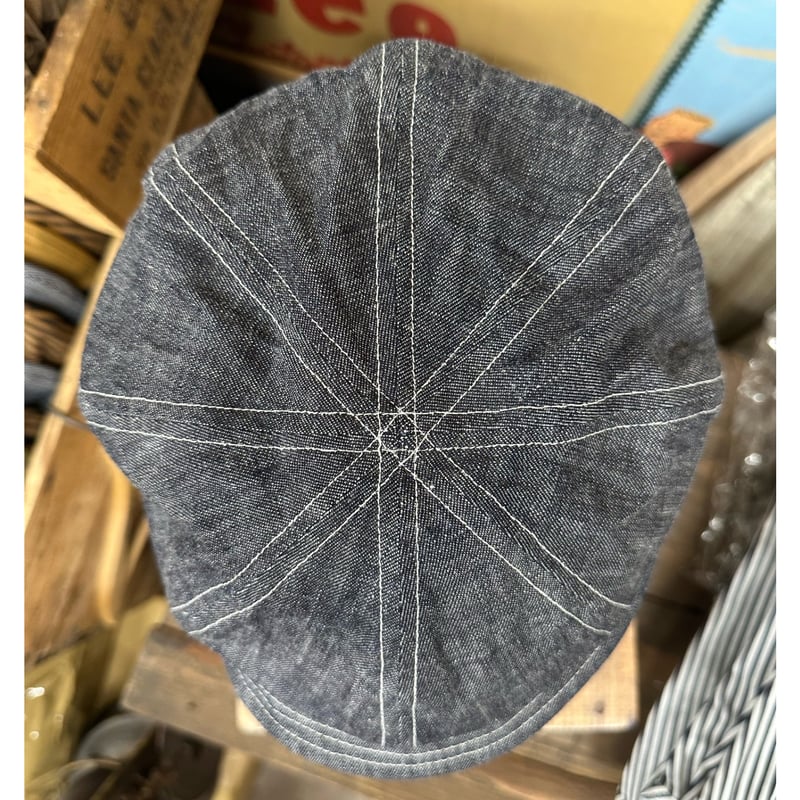 DURA-BILT WORK CASQUETTE C-51 10oz DENIM | Shan
