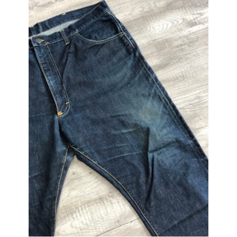 Vintage Lee 101Z サイド 黒タグ | Shank Clothing & Ant Vintage Lee 101Z サイド 黒タグ | Shank Clothing & Ant
