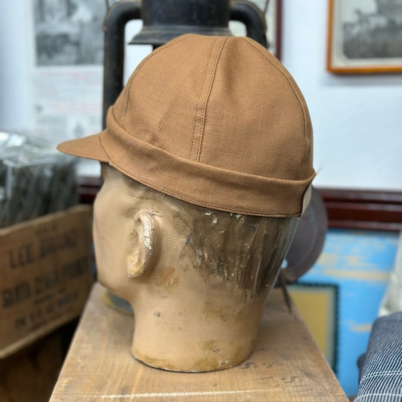 DURA-BILT WORK CAP C-22 BROWN DUCK | Shank Clot