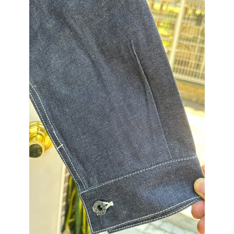 DURA-BILT ONE PIECE SUITS 251 10oz DENIM | Shan