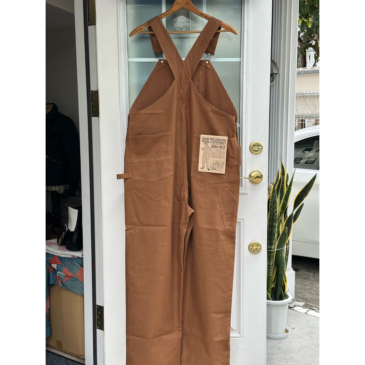 DHD MF DUCKS NUTS 6'0