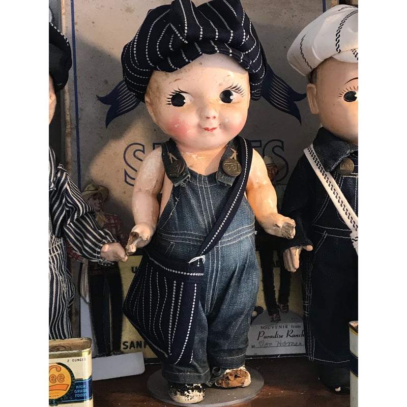 専用　buddy Lee Vintage Buddy Lee Doll | Shank Clothing & Antiques