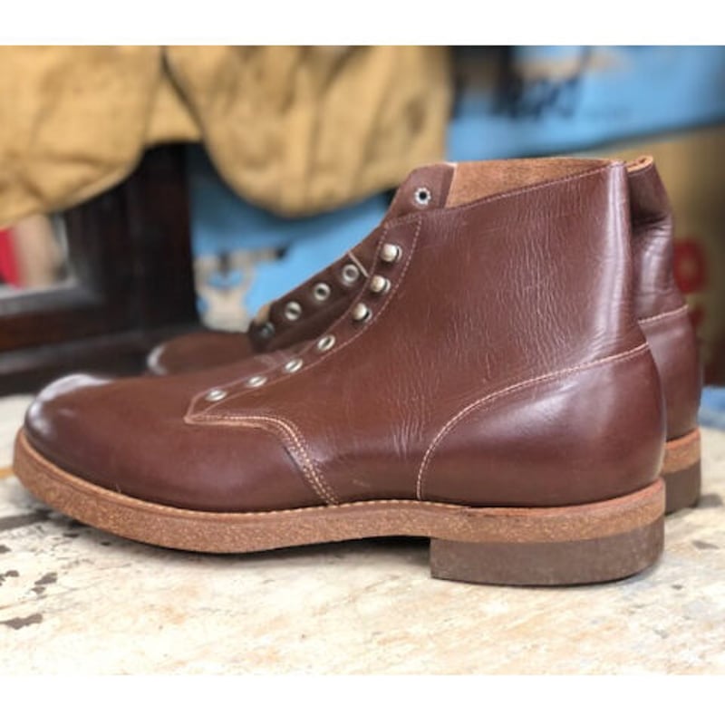 VINTAGE RED WING Work Boots DEAD STOCK | Shank 