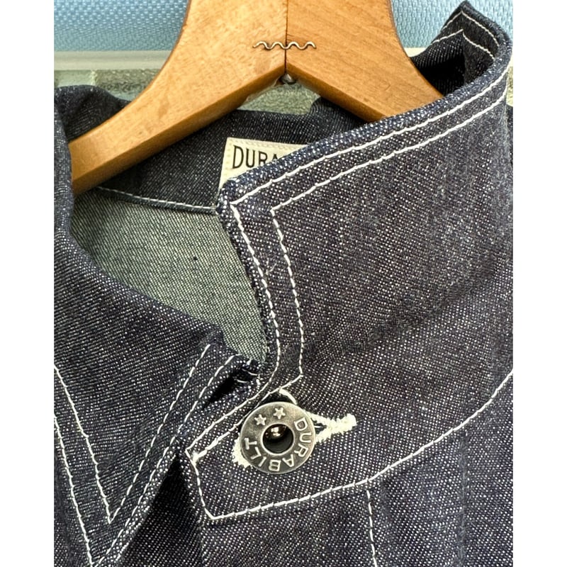 DURA-BILT ONE PIECE SUITS 251 10oz DENIM | Shan