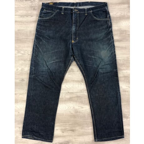 Vintage Lee 101Z サイド 黒タグ