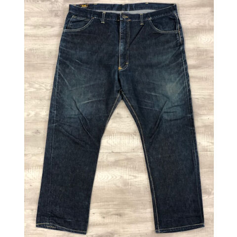 Lee101z リー　サイド黒タグ　ヴィンテージ 60年代70年代　w40 Lee101z リー サイド黒タグ ヴィンテージ 60年代70年代 w40 70s