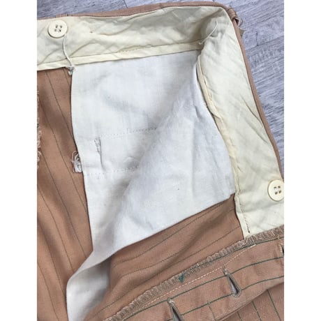 Vintage Lee Coca Cola WORKERS TROUSERS 斜めe赤タグ