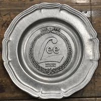 Vintage Lee  100th Anniv. Plate