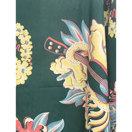 Vintage MACINTOSH UKULELE Hawaiian Shirts