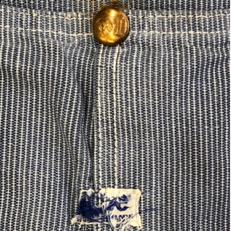Lee カバーオール ピンチェック50's60's Lee カバーオール ピンチェック50's60's 50's〜60's Lee 91-J