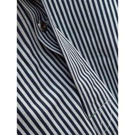 DURA-BILT 3 SERIES Low Back Overalls 37-LB EXPRESS STRIPE