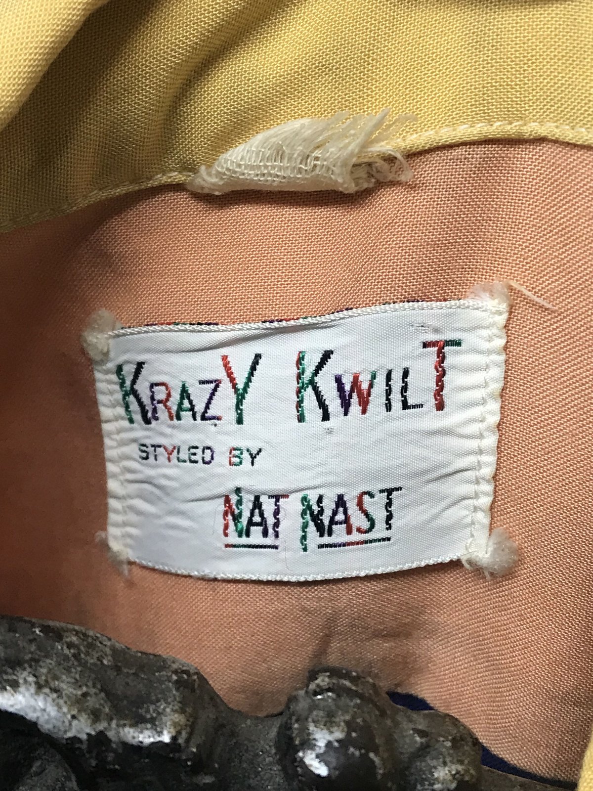 Vintage KRAZY KWILT Bowling Shirts 2 | Shank C
