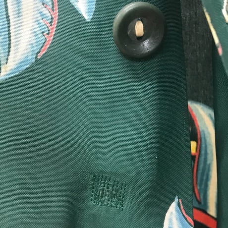 Vintage MACINTOSH UKULELE Hawaiian Shirts