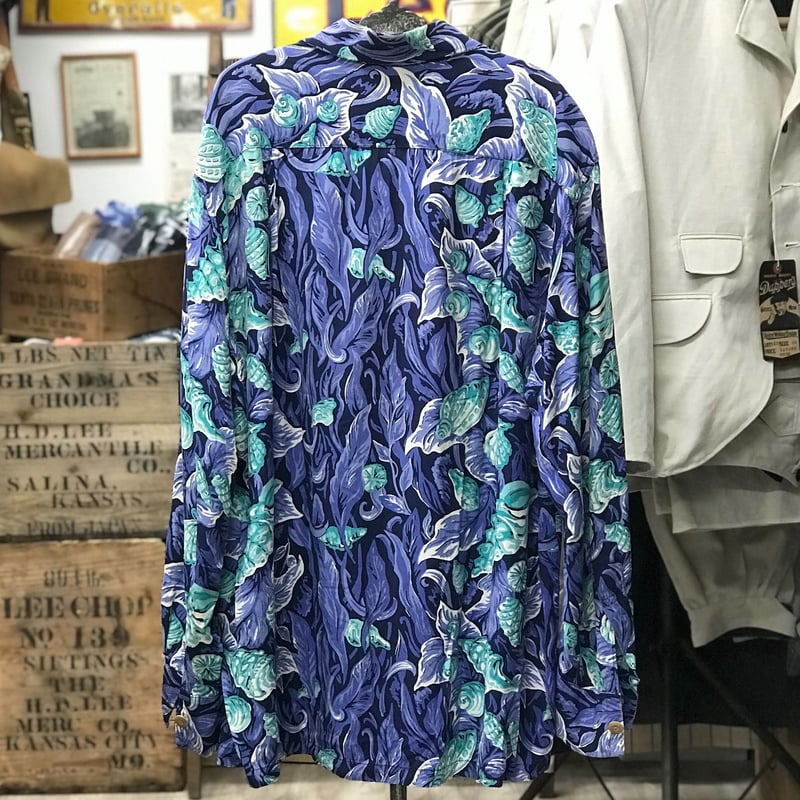 50s vintage MALIHINI アロハ ビンテージ 50s ビンテージ Malihini