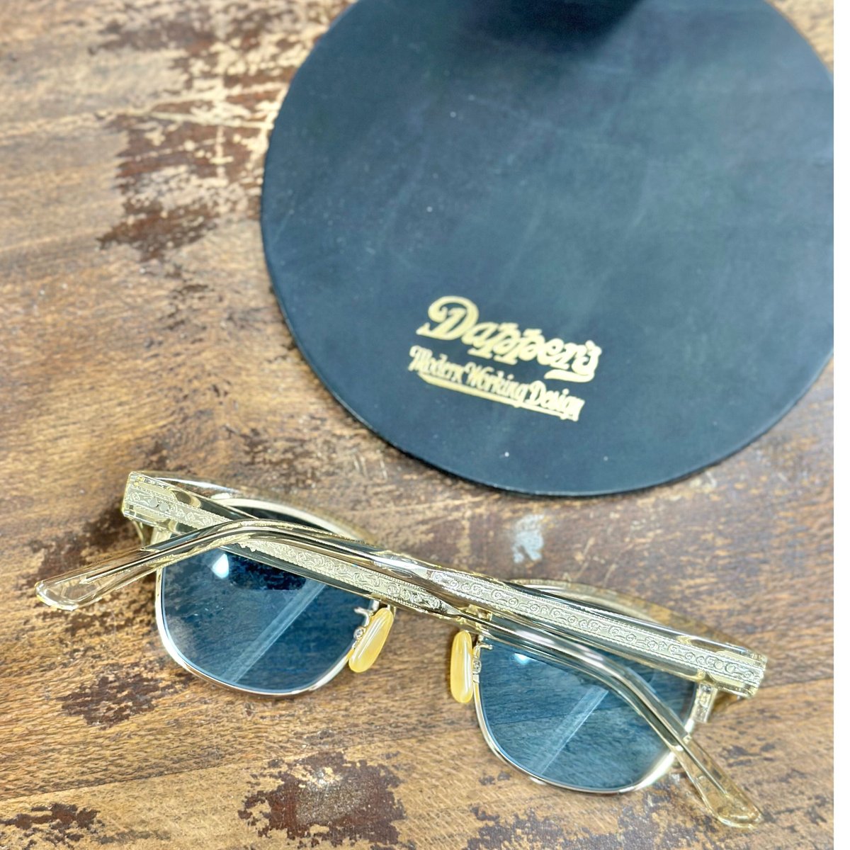 Dapper's GROOVER Wname Eyewear Type FRANKEN LOT...