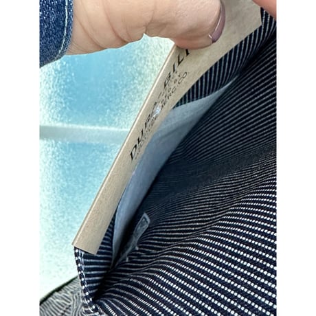 DURA-BILT PAINTER PANTS 26-W 8oz PIN STRIPE