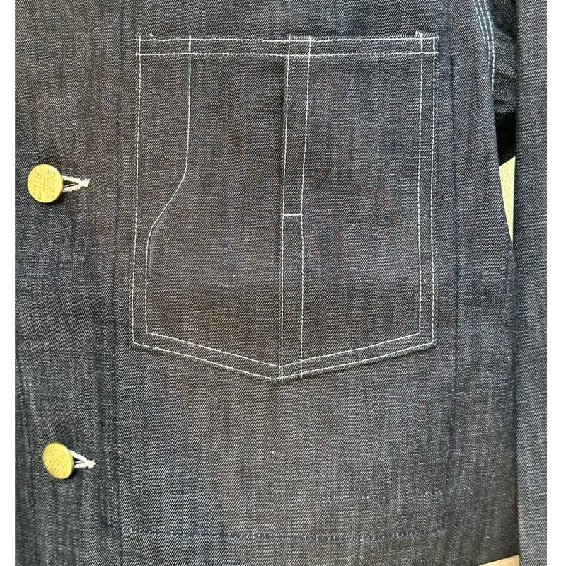 DURA-BILT JACKET 21-J 10oz DENIM | Shank Clothi