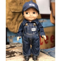 Vintage Buddy Lee Doll