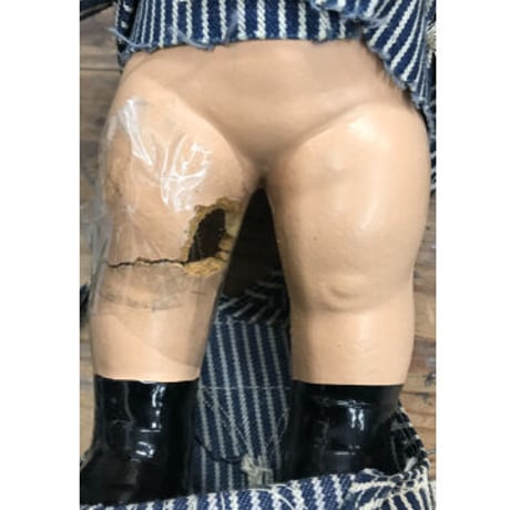 Vintage Buddy Lee Composition Doll