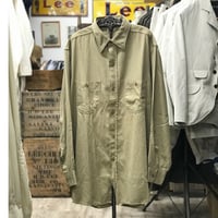 Vintage Lee WW2 TWILL Work Shirts