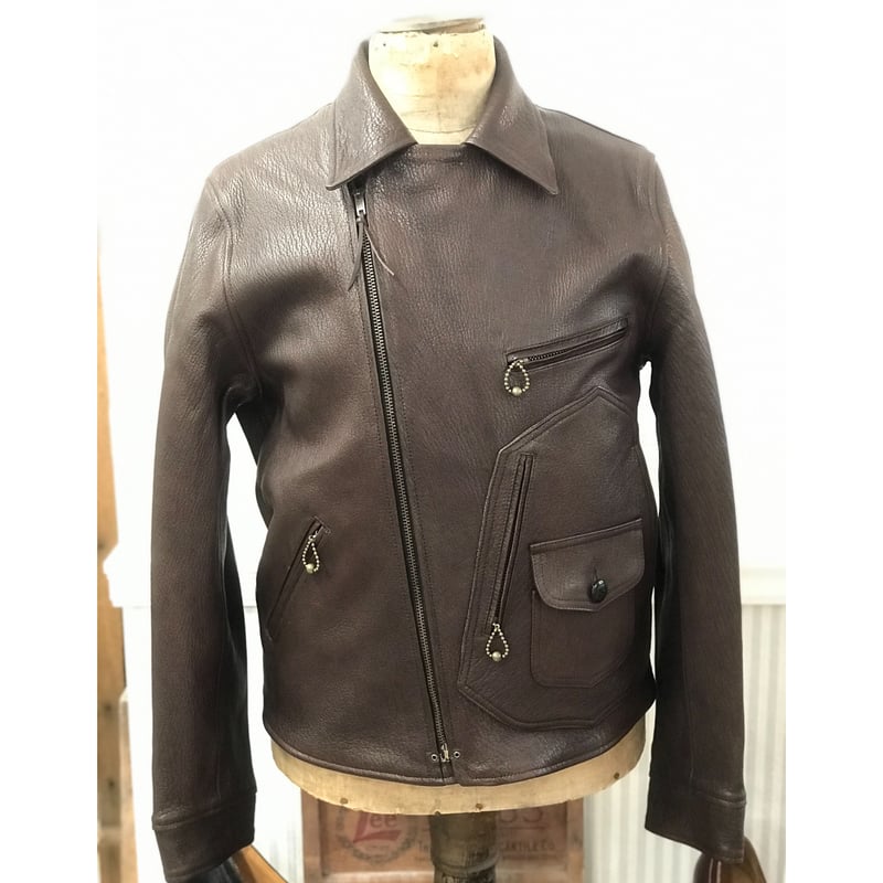 DAPPER'S JOHNSON BROS Sports Jacketサイズ40 Dapper's 