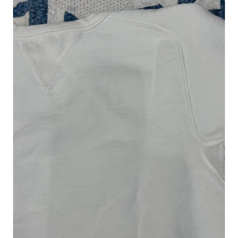 STUDIO D'ARTISAN フリーダムスリーブ両Vスウェット　XXL STUDIO D'ARTISAN フリーダムスリーブ両Vスウェット XXL STUDIO