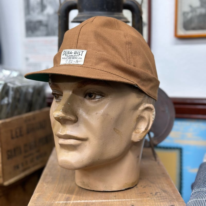 DURA-BILT WORK CAP C-22 BROWN DUCK | Shank Clot