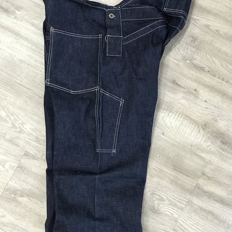 Antique Favorite Overalls DEAD STOCK NOS | Shan
