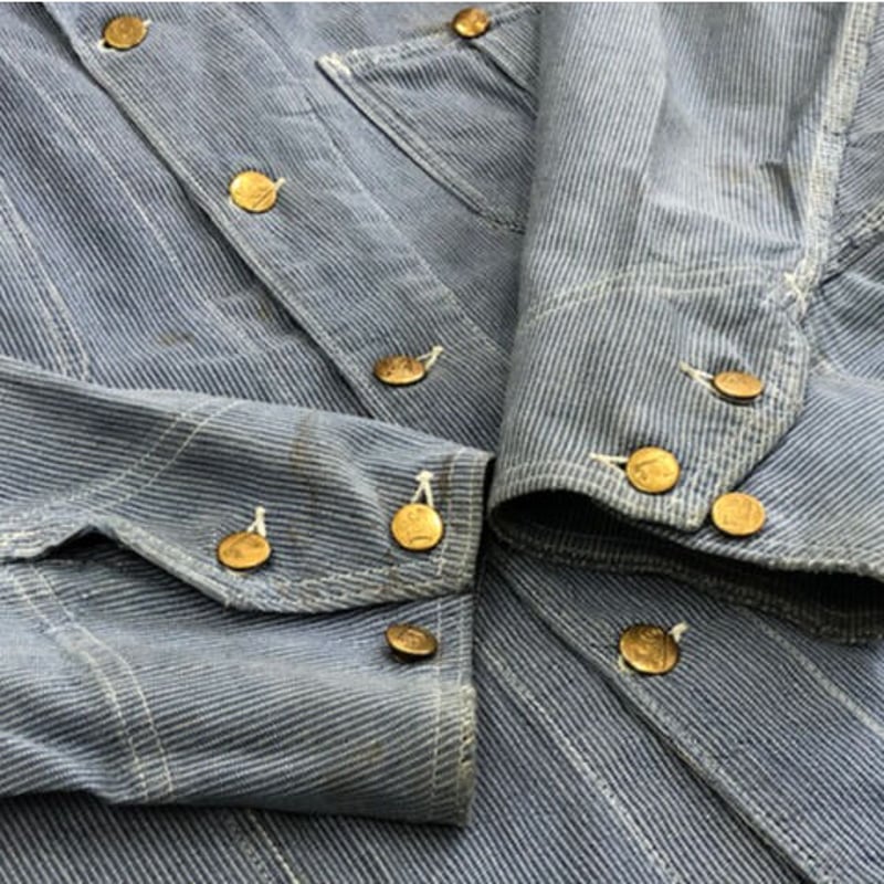 Vintage Lee 96-J | Shank Clothing & Antiques