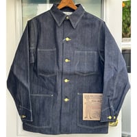 DURA-BILT SPECIAL JACKET SP21-J 10oz DENIM