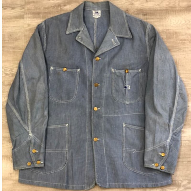 Vintage Lee 96-J | Shank Clothing & Antiques