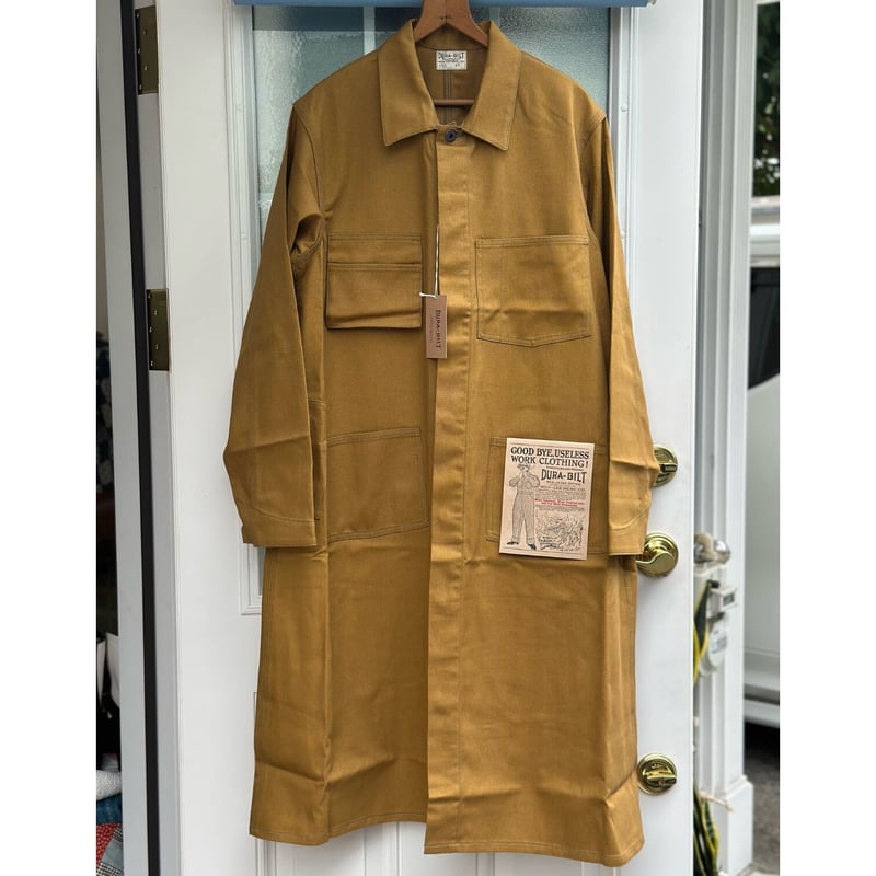 prologue　Service Coat ベージュ PROLOGUE Yahoo!店 - アウター(コート＆ジャケット)｜Yahoo