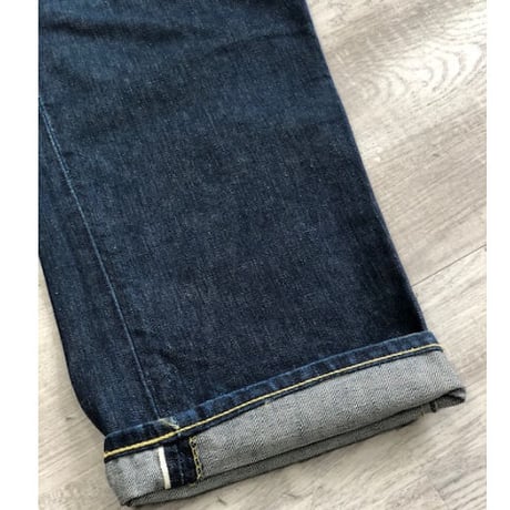 Vintage Lee 101Z サイド 黒タグ