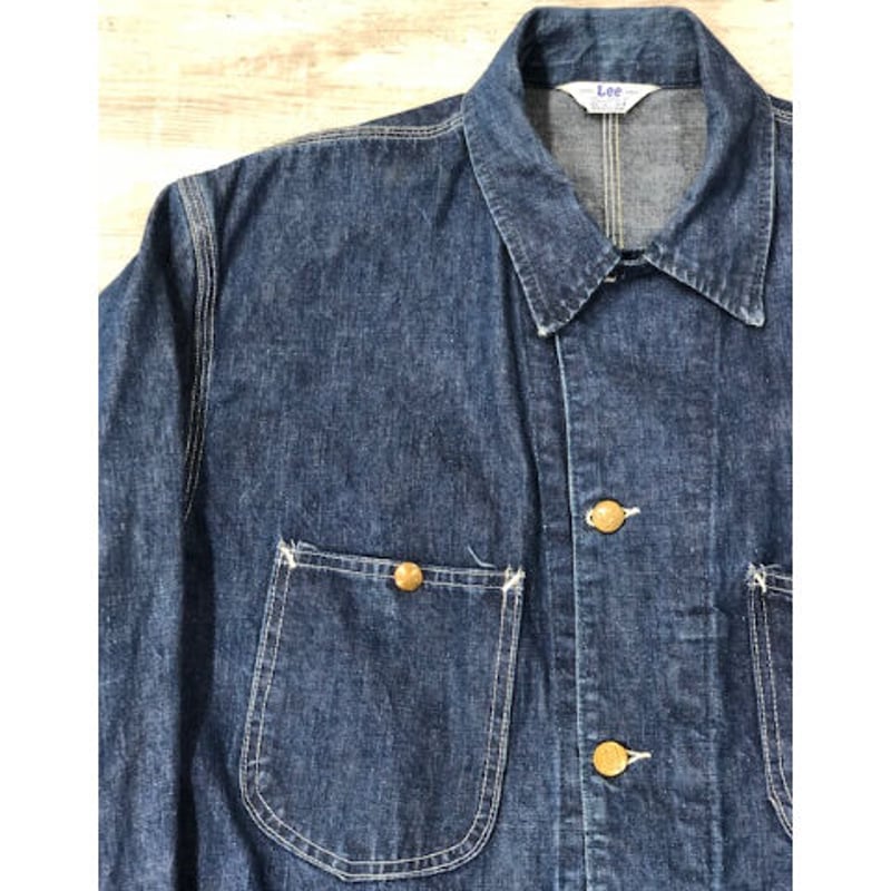 Vintage Lee 91-J | Shank Clothing & Antiques
