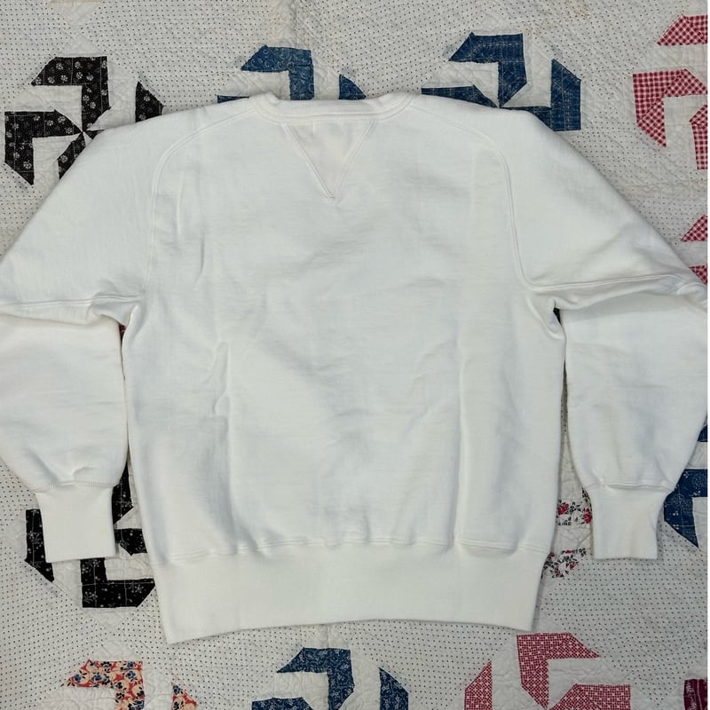 Gordon Double V Freedom Sleeve Sweat VINTAGE WH Gordon Double V Freedom Sleeve Sweat VINTAGE WH