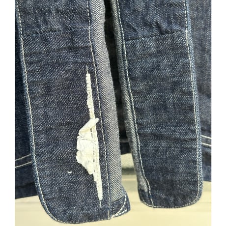 DURA-BILT SPECIAL JACKET SP21-J 10oz DENIM