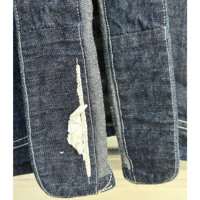 DURA-BILT SPECIAL JACKET SP21-J 10oz DENIM | Sh