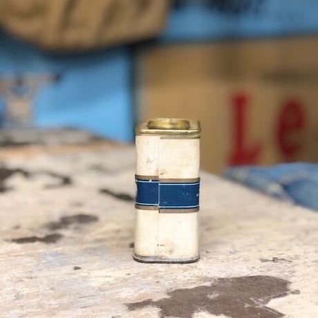 Vintage Lee PURE GROUND TURMERIC Tin Can
