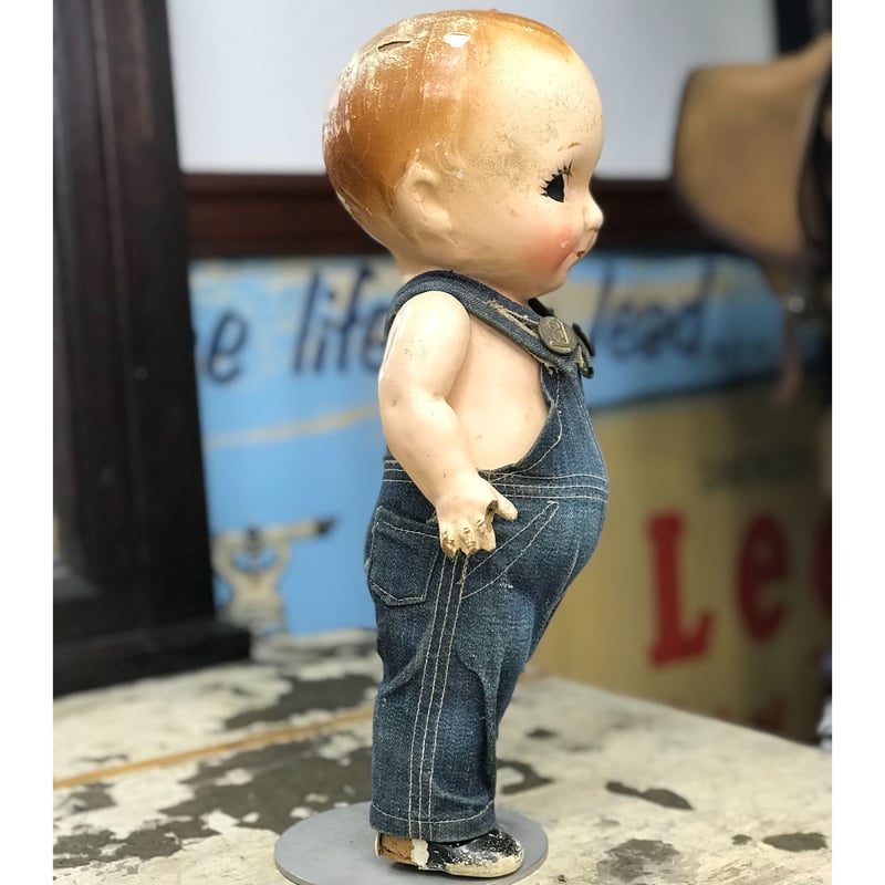 2体SET 1960s Buddy Lee バディリーフィギュアvintage Amazon.co.jp: 2体SET 1960s Buddy Lee バディリーフィギュア