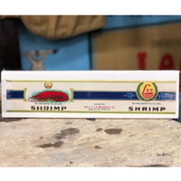Vintage Lee SHRIMP Label