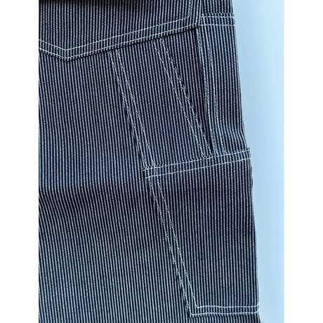 DURA-BILT PAINTER PANTS 26-W 8oz PIN STRIPE